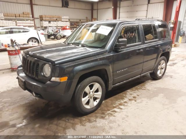 Photo 1 VIN: 1C4NJRBB3ED846936 - JEEP PATRIOT 