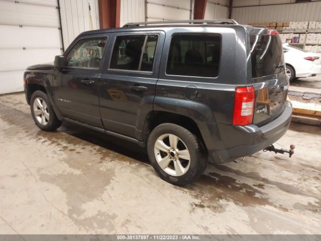 Photo 2 VIN: 1C4NJRBB3ED846936 - JEEP PATRIOT 