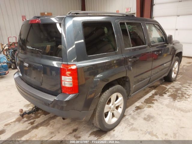 Photo 3 VIN: 1C4NJRBB3ED846936 - JEEP PATRIOT 