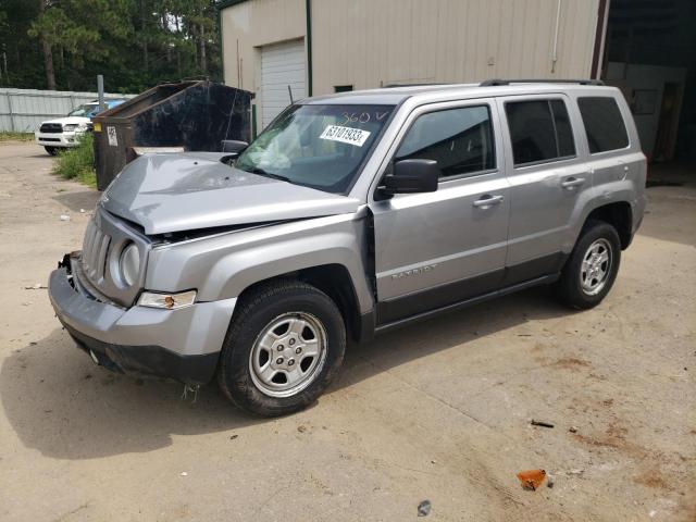 Photo 0 VIN: 1C4NJRBB3ED852073 - JEEP PATRIOT SP 