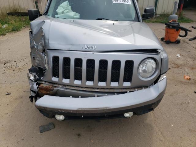 Photo 11 VIN: 1C4NJRBB3ED852073 - JEEP PATRIOT SP 