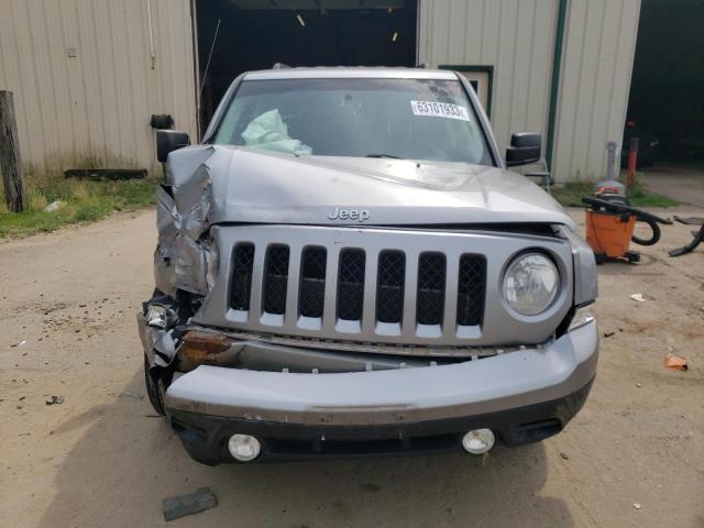 Photo 4 VIN: 1C4NJRBB3ED852073 - JEEP PATRIOT SP 