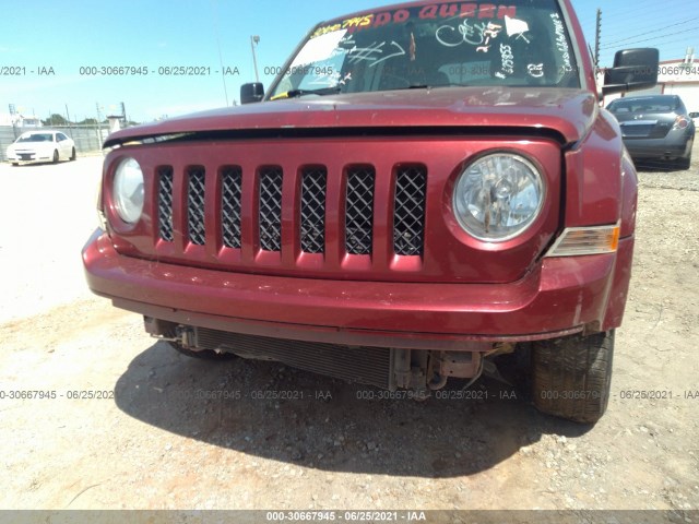 Photo 5 VIN: 1C4NJRBB3ED869553 - JEEP PATRIOT 