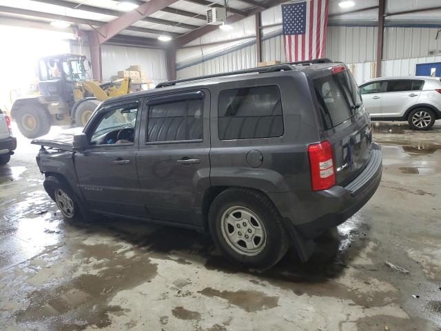 Photo 1 VIN: 1C4NJRBB3FD105249 - JEEP PATRIOT SP 