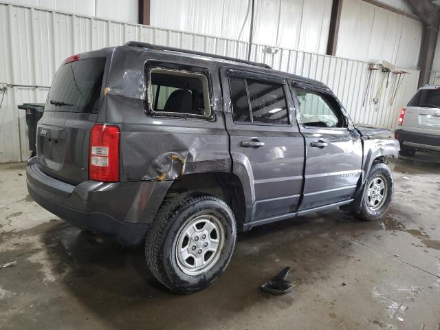 Photo 2 VIN: 1C4NJRBB3FD105249 - JEEP PATRIOT SP 