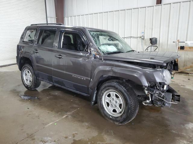 Photo 3 VIN: 1C4NJRBB3FD105249 - JEEP PATRIOT SP 