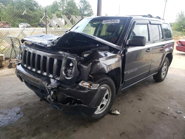 Photo 1 VIN: 1C4NJRBB3FD105283 - JEEP PATRIOT SP 