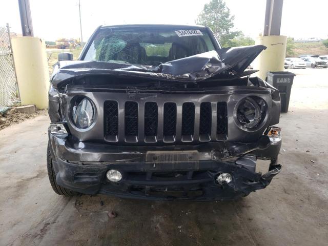 Photo 8 VIN: 1C4NJRBB3FD105283 - JEEP PATRIOT SP 