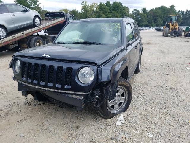 Photo 1 VIN: 1C4NJRBB3FD145055 - JEEP PATRIOT SP 