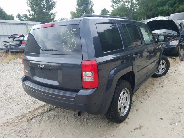 Photo 3 VIN: 1C4NJRBB3FD145055 - JEEP PATRIOT SP 