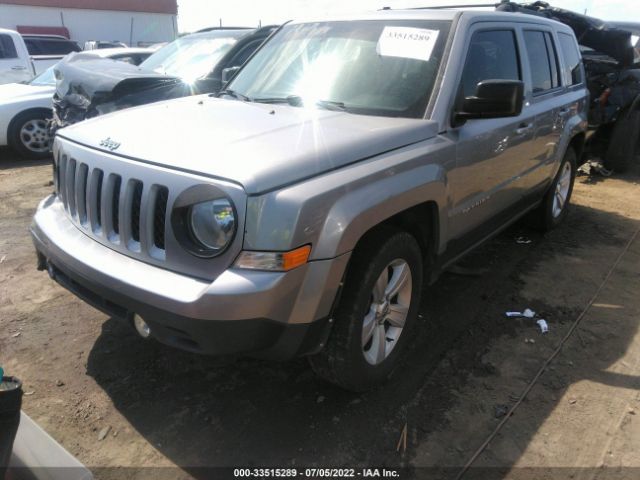 Photo 1 VIN: 1C4NJRBB3FD190402 - JEEP PATRIOT 