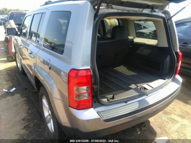 Photo 2 VIN: 1C4NJRBB3FD190402 - JEEP PATRIOT 