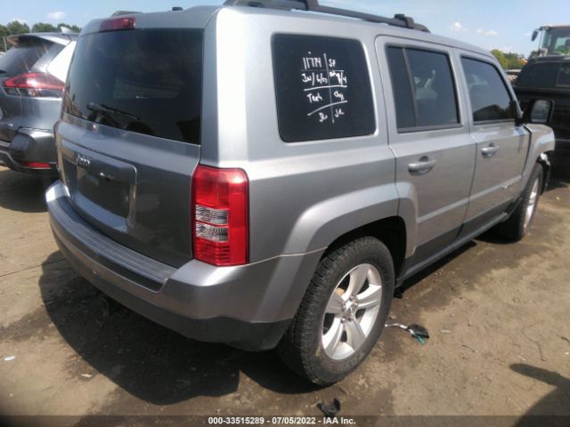 Photo 3 VIN: 1C4NJRBB3FD190402 - JEEP PATRIOT 