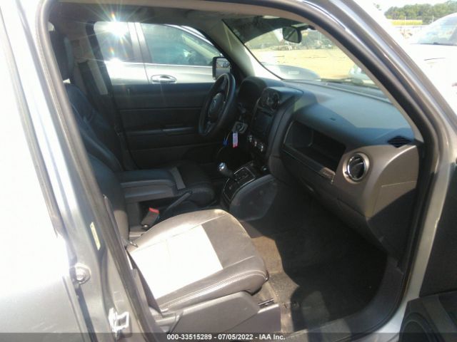 Photo 4 VIN: 1C4NJRBB3FD190402 - JEEP PATRIOT 