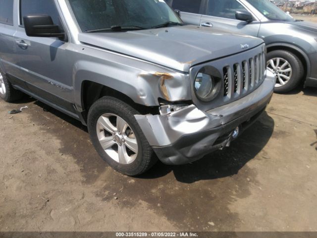 Photo 5 VIN: 1C4NJRBB3FD190402 - JEEP PATRIOT 