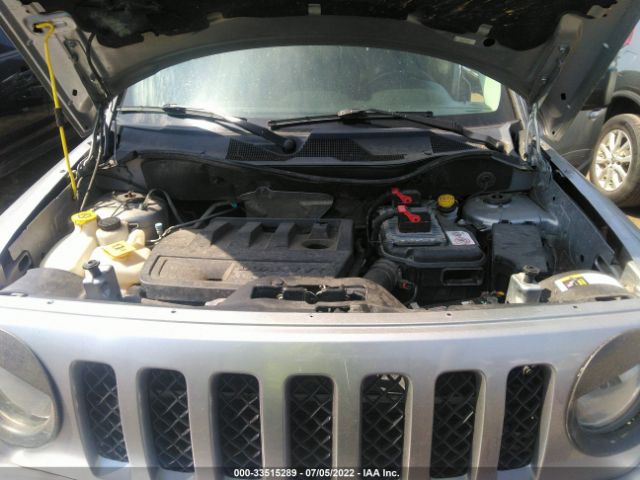 Photo 9 VIN: 1C4NJRBB3FD190402 - JEEP PATRIOT 