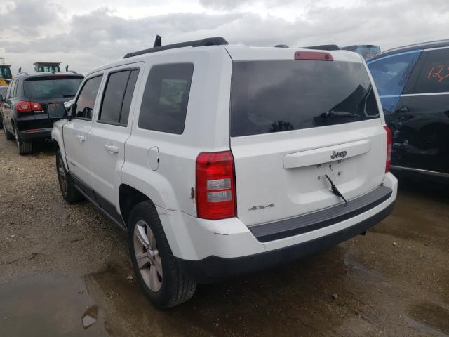 Photo 2 VIN: 1C4NJRBB3FD194384 - JEEP PATRIOT SP 