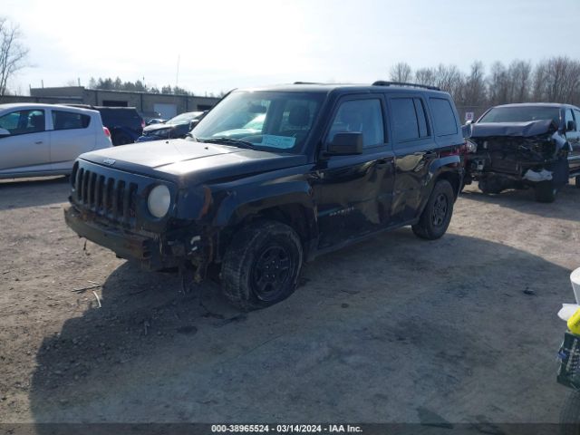 Photo 1 VIN: 1C4NJRBB3FD207974 - JEEP PATRIOT 