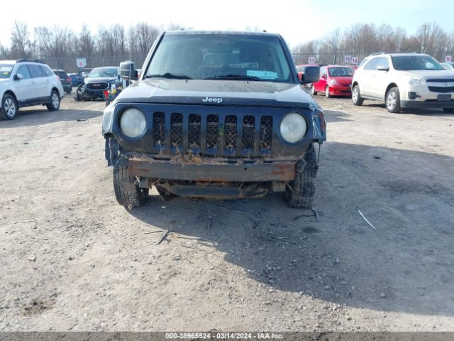 Photo 5 VIN: 1C4NJRBB3FD207974 - JEEP PATRIOT 