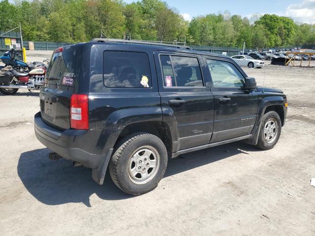 Photo 2 VIN: 1C4NJRBB3FD218389 - JEEP PATRIOT 