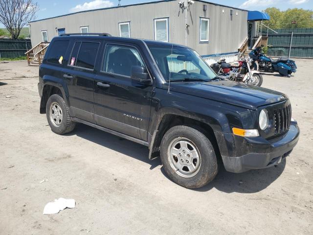 Photo 3 VIN: 1C4NJRBB3FD218389 - JEEP PATRIOT 