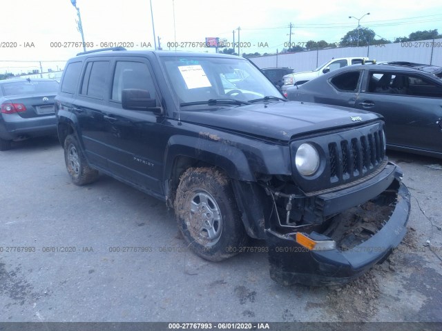 Photo 0 VIN: 1C4NJRBB3FD231398 - JEEP PATRIOT 