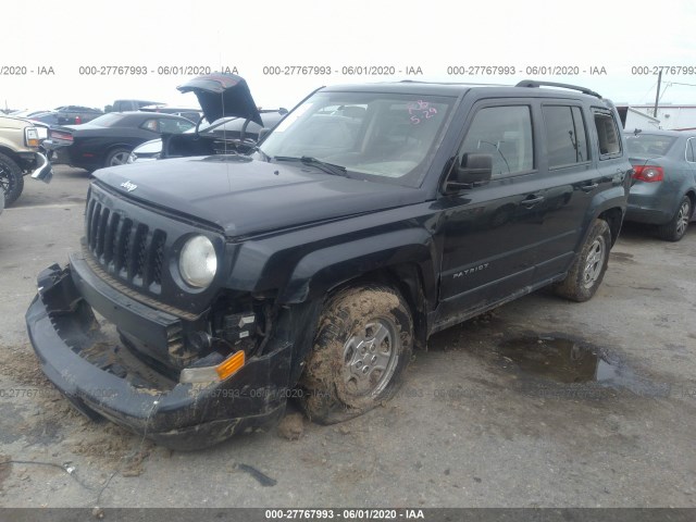 Photo 1 VIN: 1C4NJRBB3FD231398 - JEEP PATRIOT 