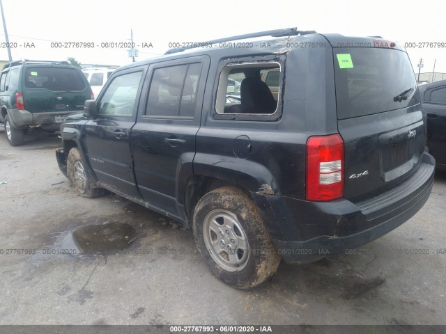 Photo 2 VIN: 1C4NJRBB3FD231398 - JEEP PATRIOT 