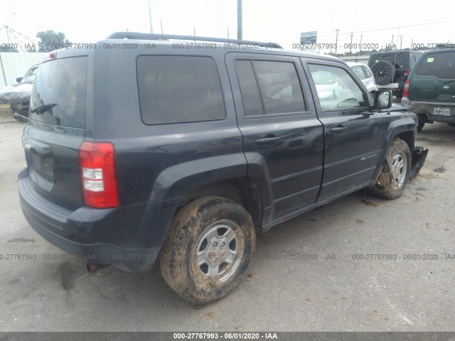 Photo 3 VIN: 1C4NJRBB3FD231398 - JEEP PATRIOT 