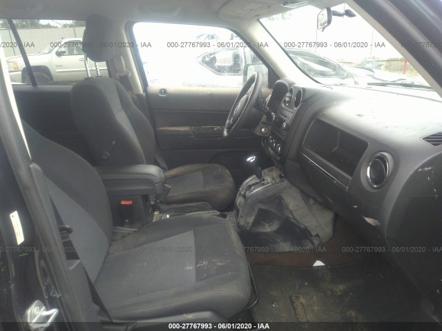 Photo 4 VIN: 1C4NJRBB3FD231398 - JEEP PATRIOT 