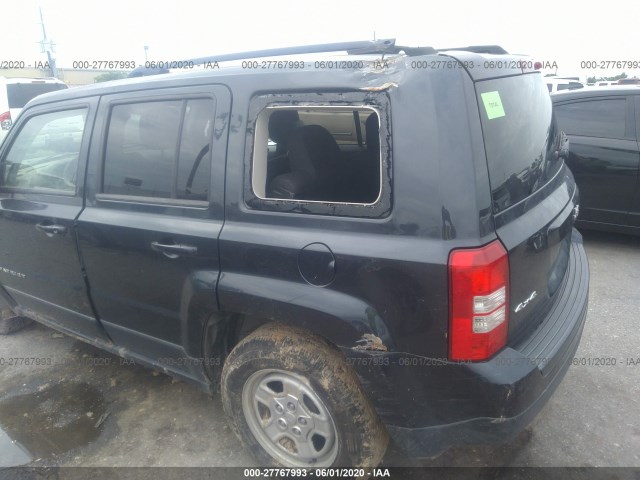 Photo 5 VIN: 1C4NJRBB3FD231398 - JEEP PATRIOT 