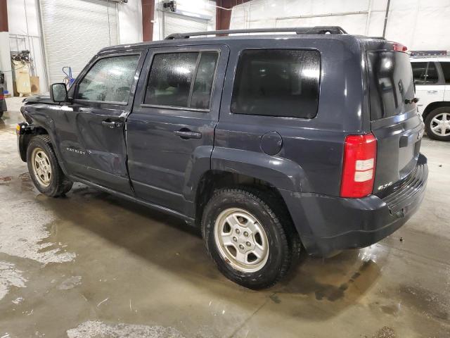 Photo 1 VIN: 1C4NJRBB3FD283551 - JEEP PATRIOT SP 