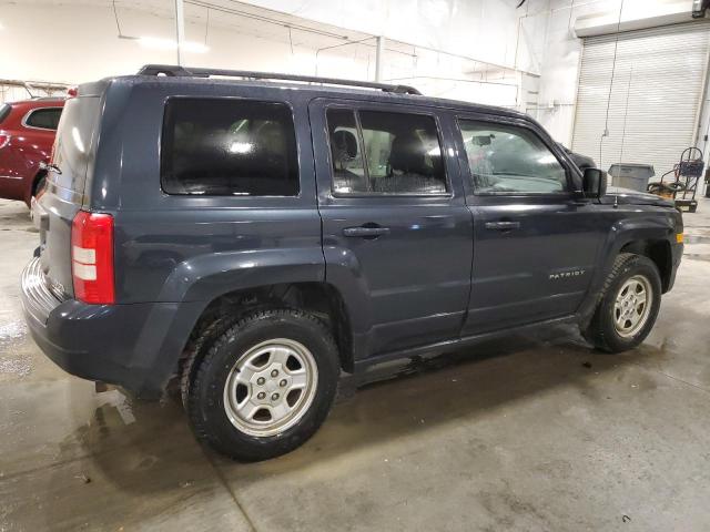 Photo 2 VIN: 1C4NJRBB3FD283551 - JEEP PATRIOT SP 