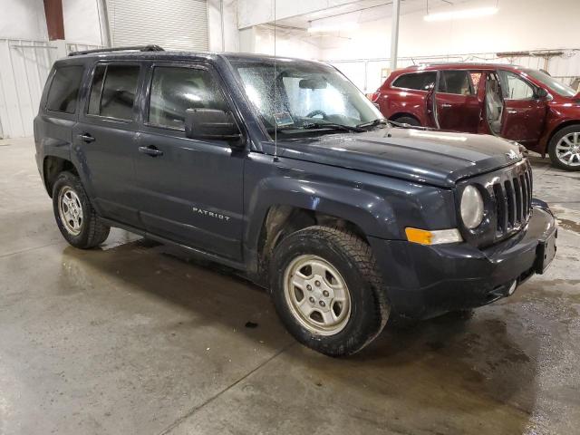 Photo 3 VIN: 1C4NJRBB3FD283551 - JEEP PATRIOT SP 