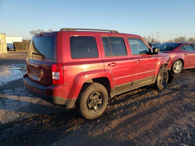 Photo 2 VIN: 1C4NJRBB3FD311946 - JEEP PATRIOT 