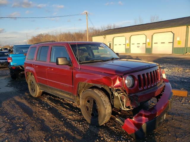 Photo 3 VIN: 1C4NJRBB3FD311946 - JEEP PATRIOT 