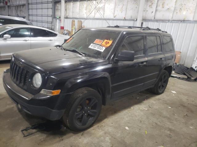 Photo 0 VIN: 1C4NJRBB3FD324342 - JEEP PATRIOT SP 