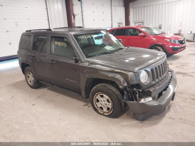 Photo 0 VIN: 1C4NJRBB3FD338709 - JEEP PATRIOT 