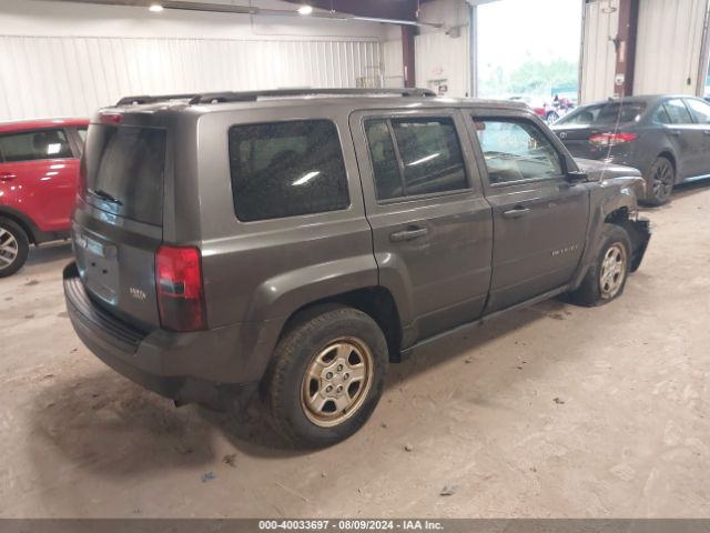 Photo 3 VIN: 1C4NJRBB3FD338709 - JEEP PATRIOT 