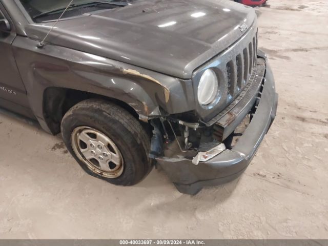 Photo 5 VIN: 1C4NJRBB3FD338709 - JEEP PATRIOT 