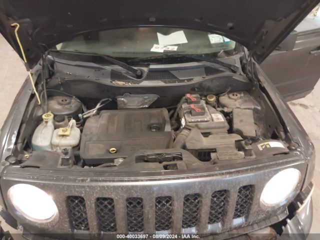 Photo 9 VIN: 1C4NJRBB3FD338709 - JEEP PATRIOT 