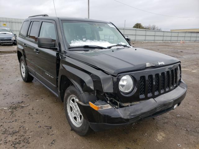 Photo 0 VIN: 1C4NJRBB3FD411920 - JEEP PATRIOT 