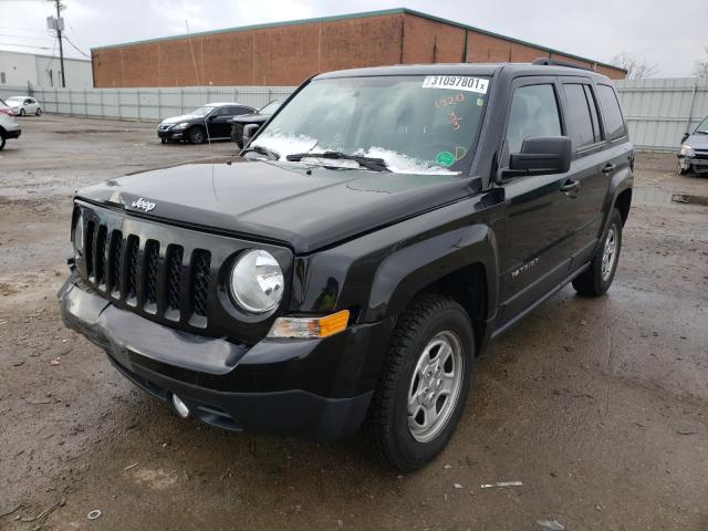 Photo 1 VIN: 1C4NJRBB3FD411920 - JEEP PATRIOT 