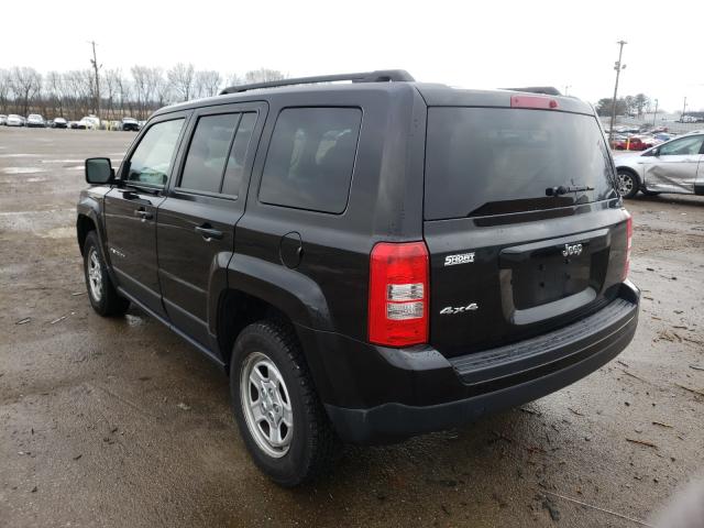 Photo 2 VIN: 1C4NJRBB3FD411920 - JEEP PATRIOT 