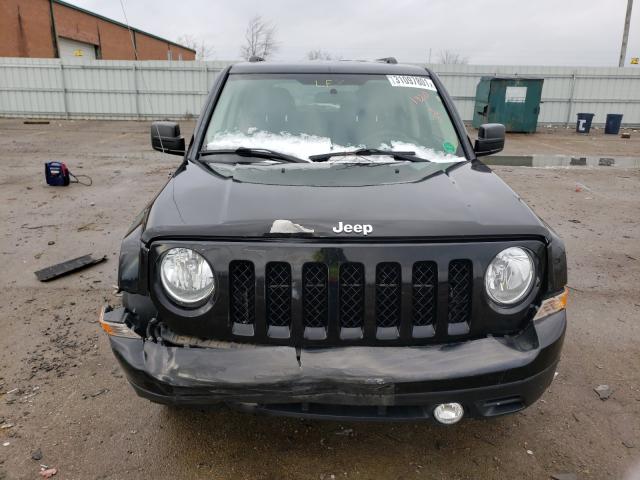 Photo 8 VIN: 1C4NJRBB3FD411920 - JEEP PATRIOT 