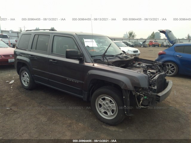 Photo 0 VIN: 1C4NJRBB3FD425428 - JEEP PATRIOT 