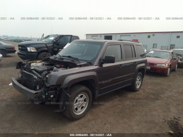 Photo 1 VIN: 1C4NJRBB3FD425428 - JEEP PATRIOT 