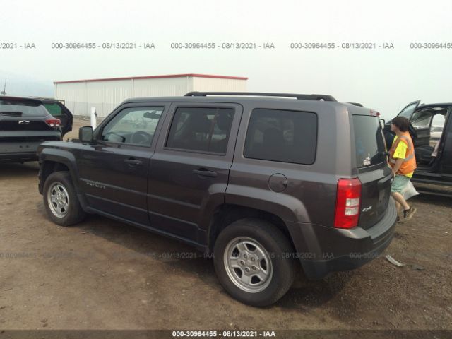 Photo 2 VIN: 1C4NJRBB3FD425428 - JEEP PATRIOT 