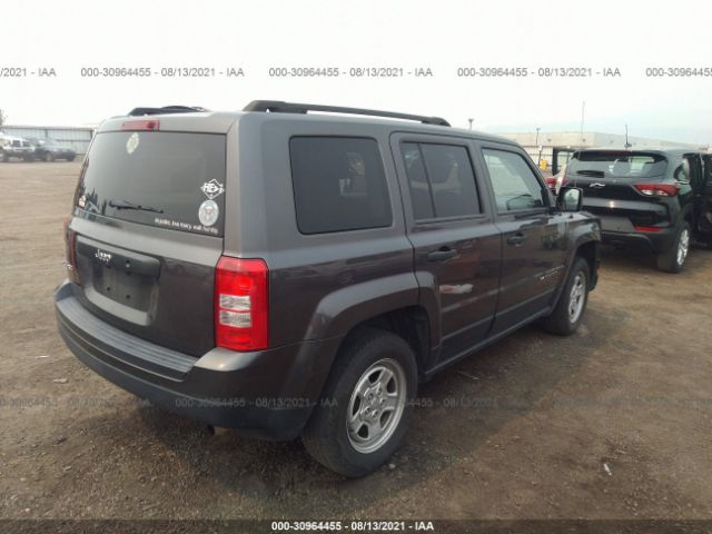 Photo 3 VIN: 1C4NJRBB3FD425428 - JEEP PATRIOT 