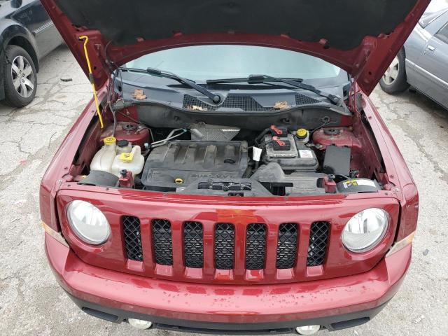 Photo 11 VIN: 1C4NJRBB3FD436283 - JEEP PATRIOT SP 